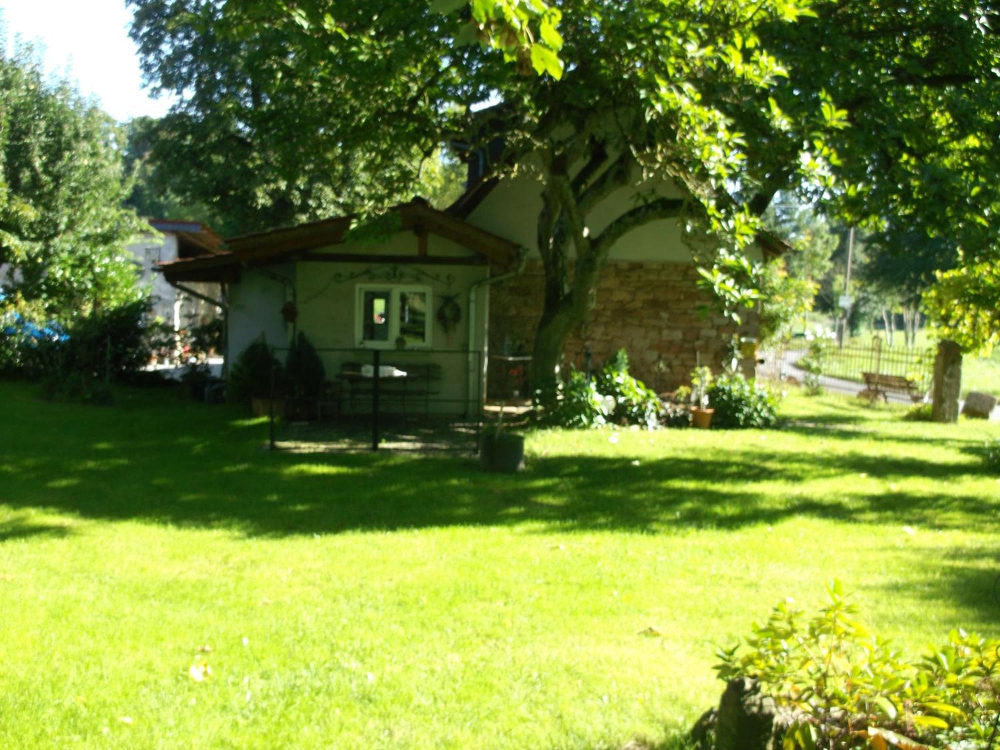 Ferienhaus Mit Garten Im Odenwald Zu Vermieten Frankisch-Crumbach 외부 사진
