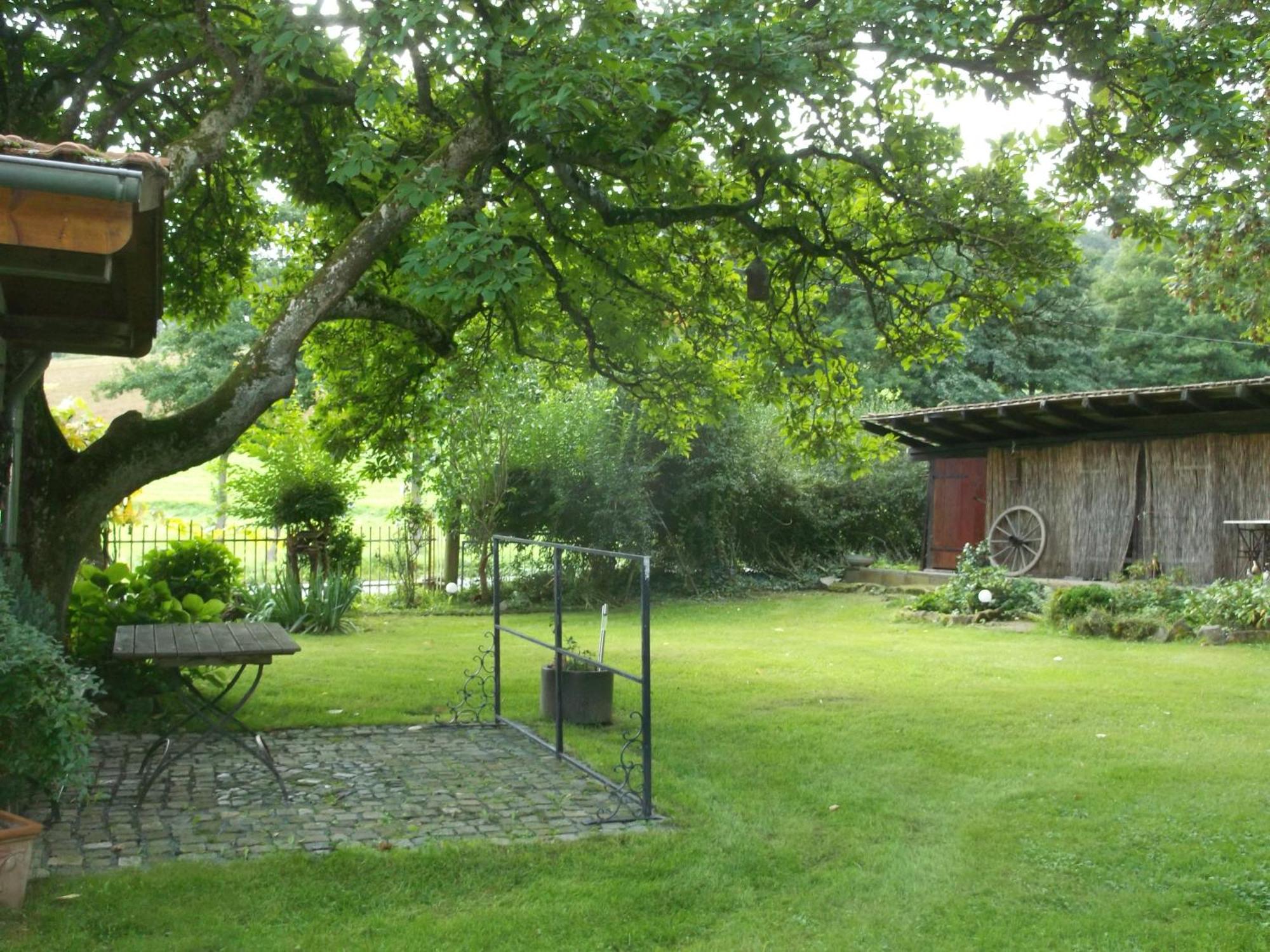 Ferienhaus Mit Garten Im Odenwald Zu Vermieten Frankisch-Crumbach 외부 사진