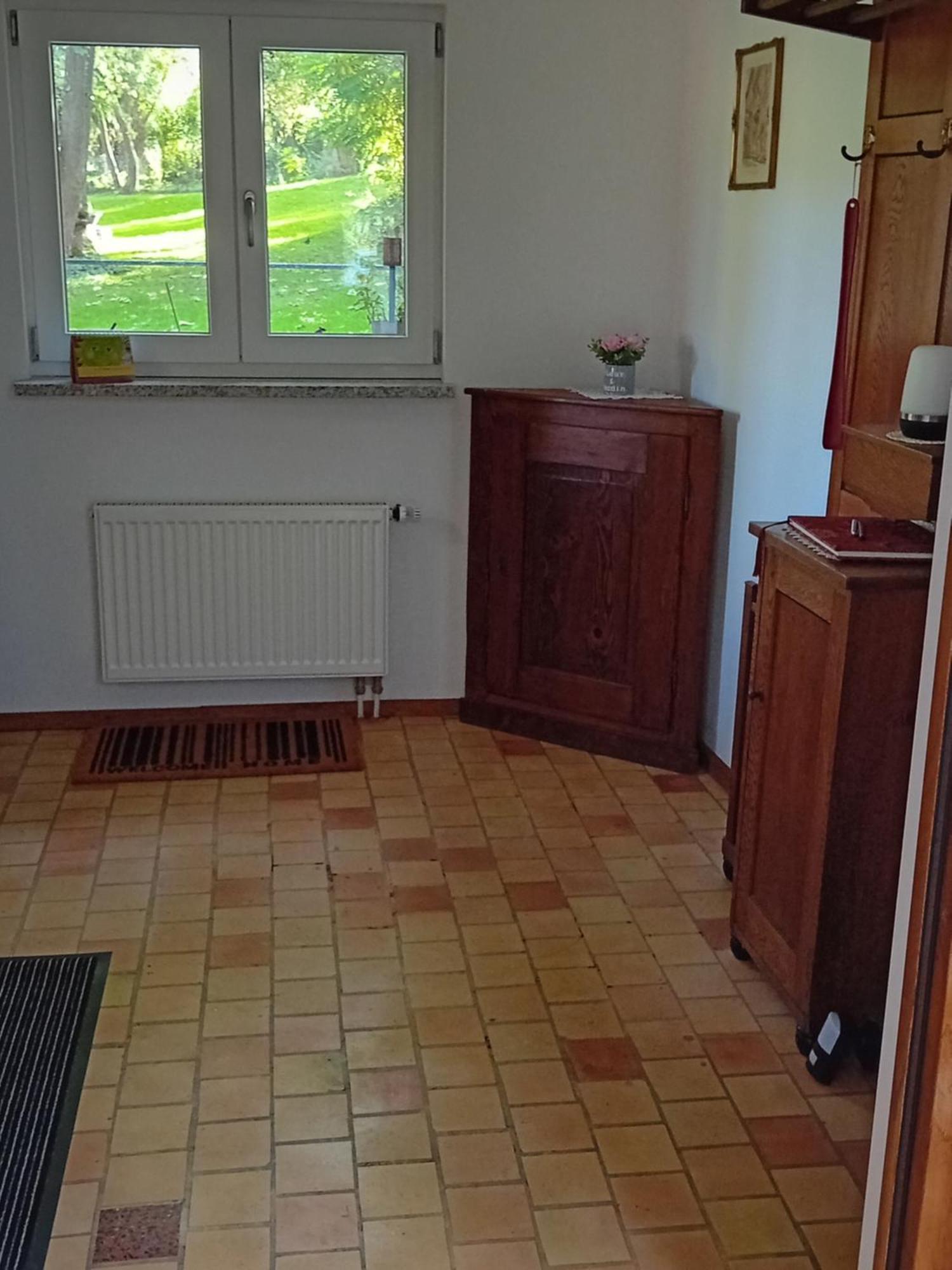 Ferienhaus Mit Garten Im Odenwald Zu Vermieten Frankisch-Crumbach 외부 사진